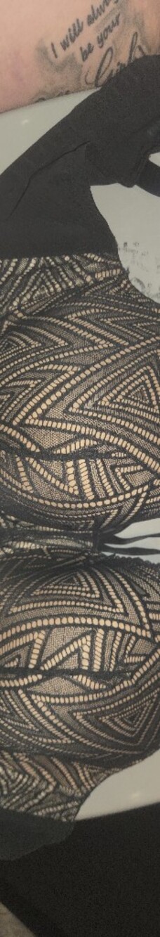 Adore Me Black Lace Geometric Push-Up Bra